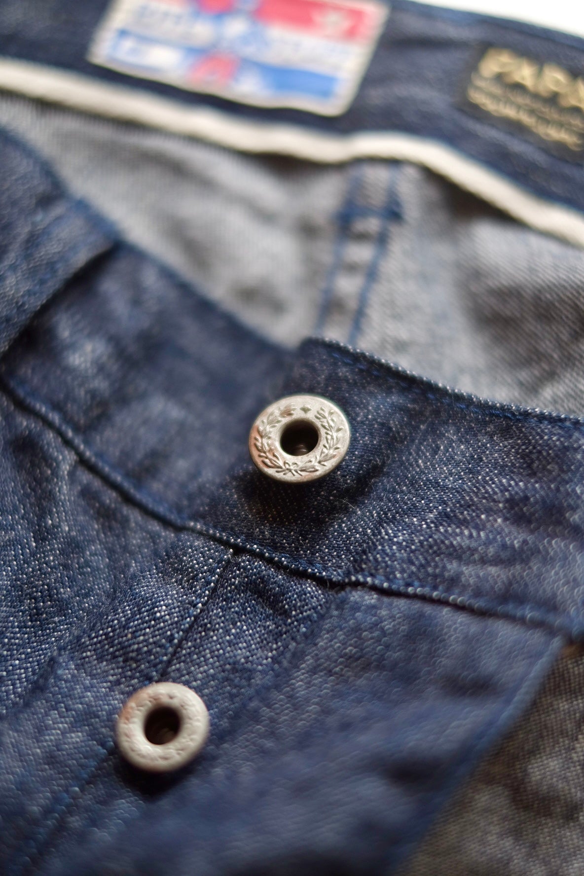 Sailor Moku Denim Pants. Papa Nui x Rite Stuff collaboration ( Pre-Order)