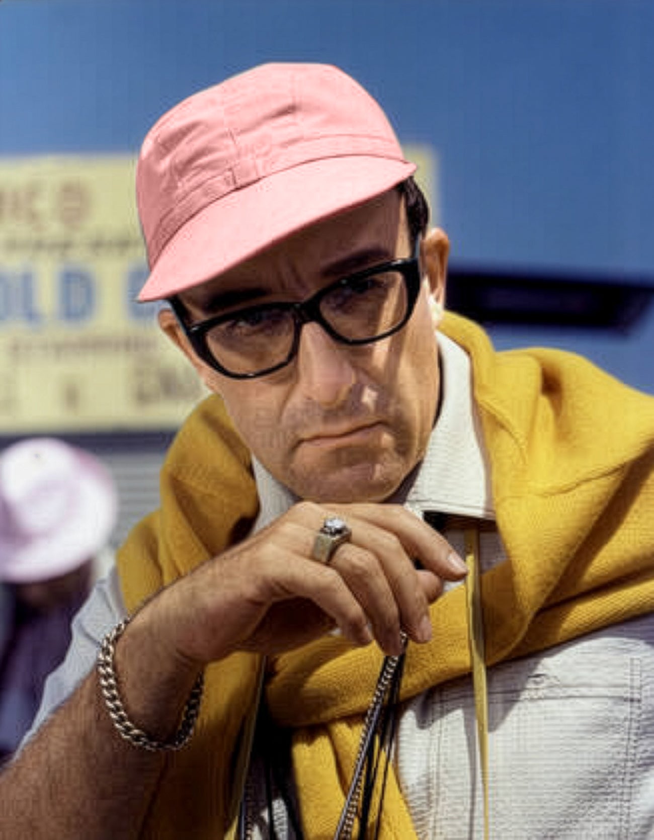 Directors Cap. – PAPA NUI