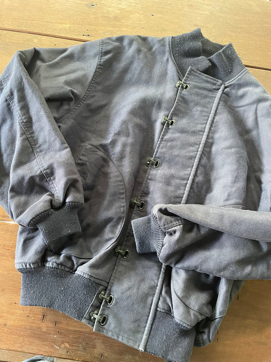 USN HOOK DECK JACKET MAKER UNKNOWN