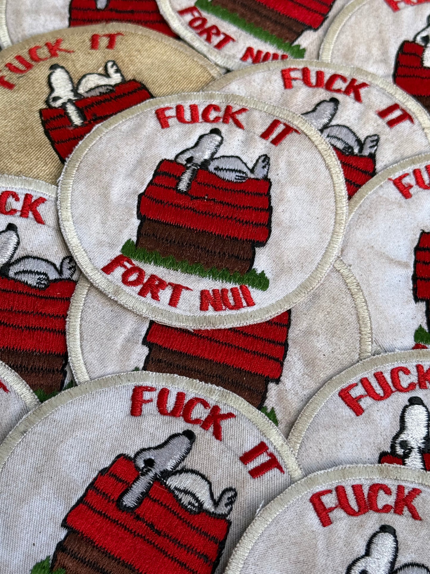 Fuck it Fort Nui Patch.
