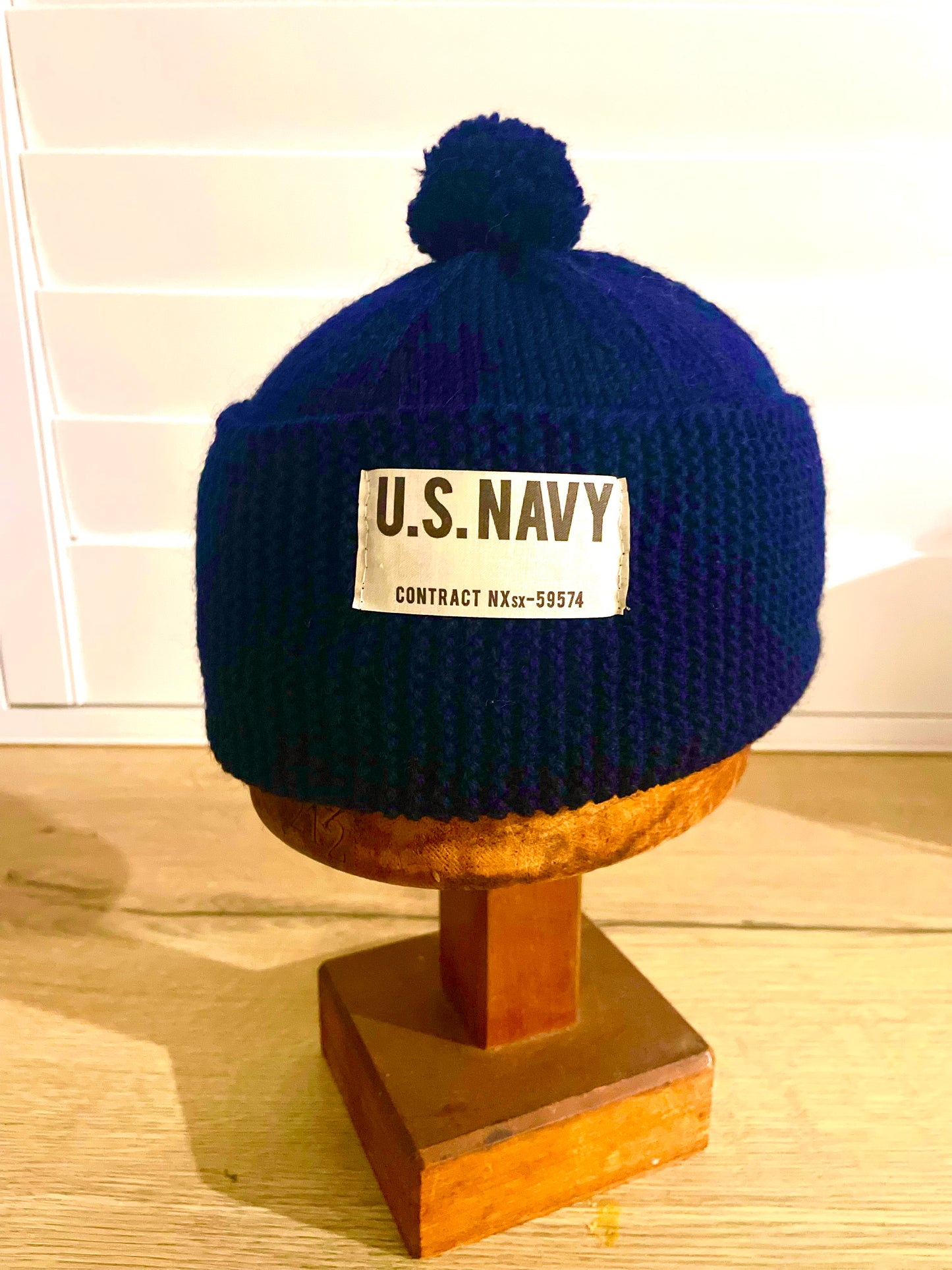 Ice Station Papa Watch Cap.