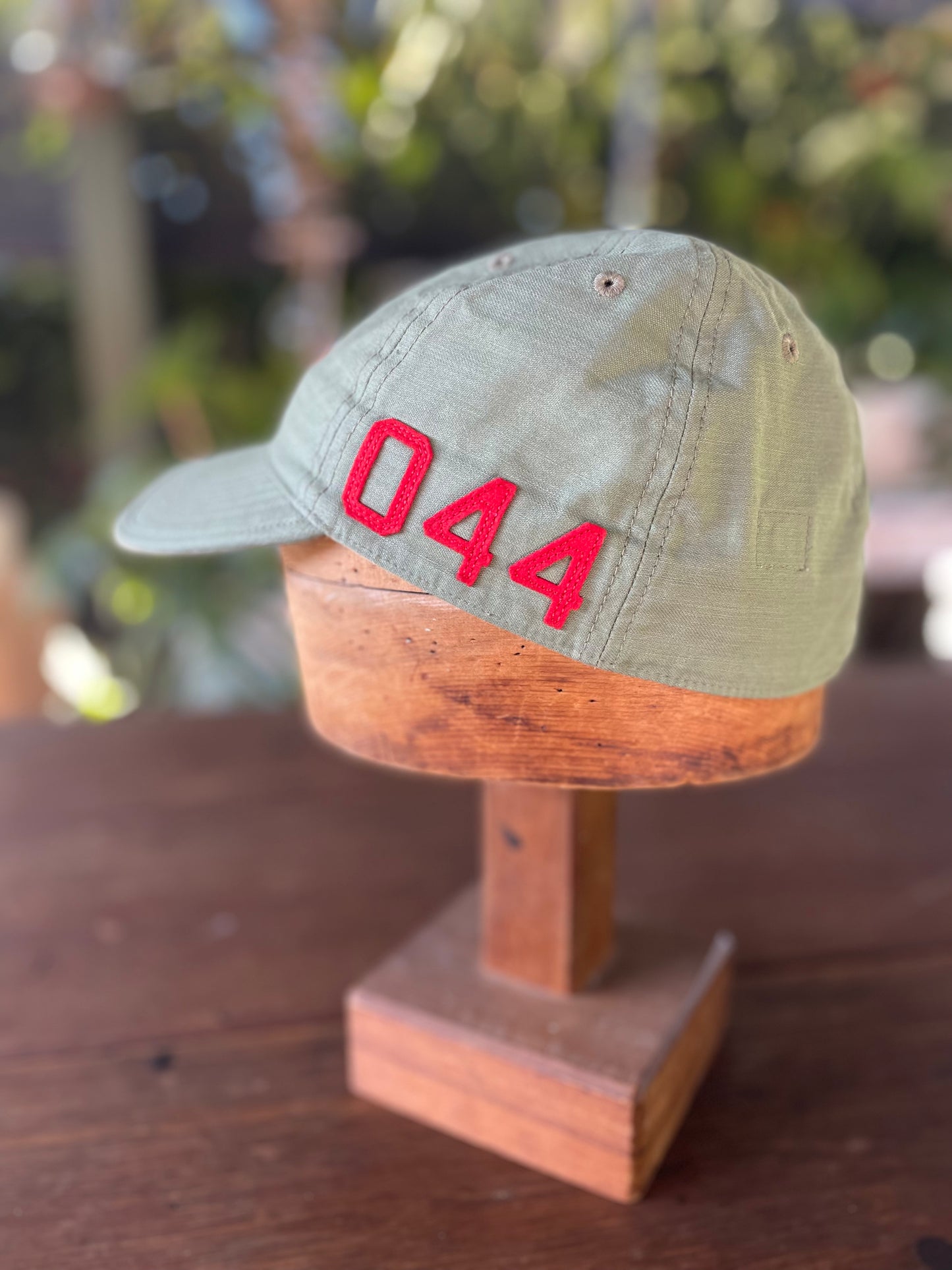 Shooting Star cap.