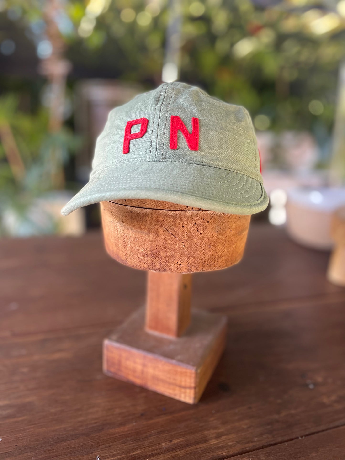 Shooting Star cap.
