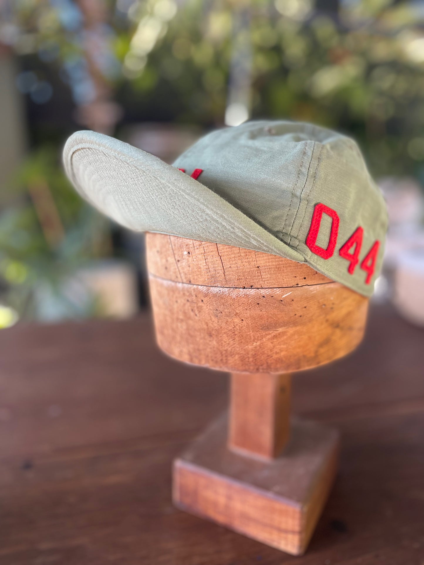 Shooting Star cap.