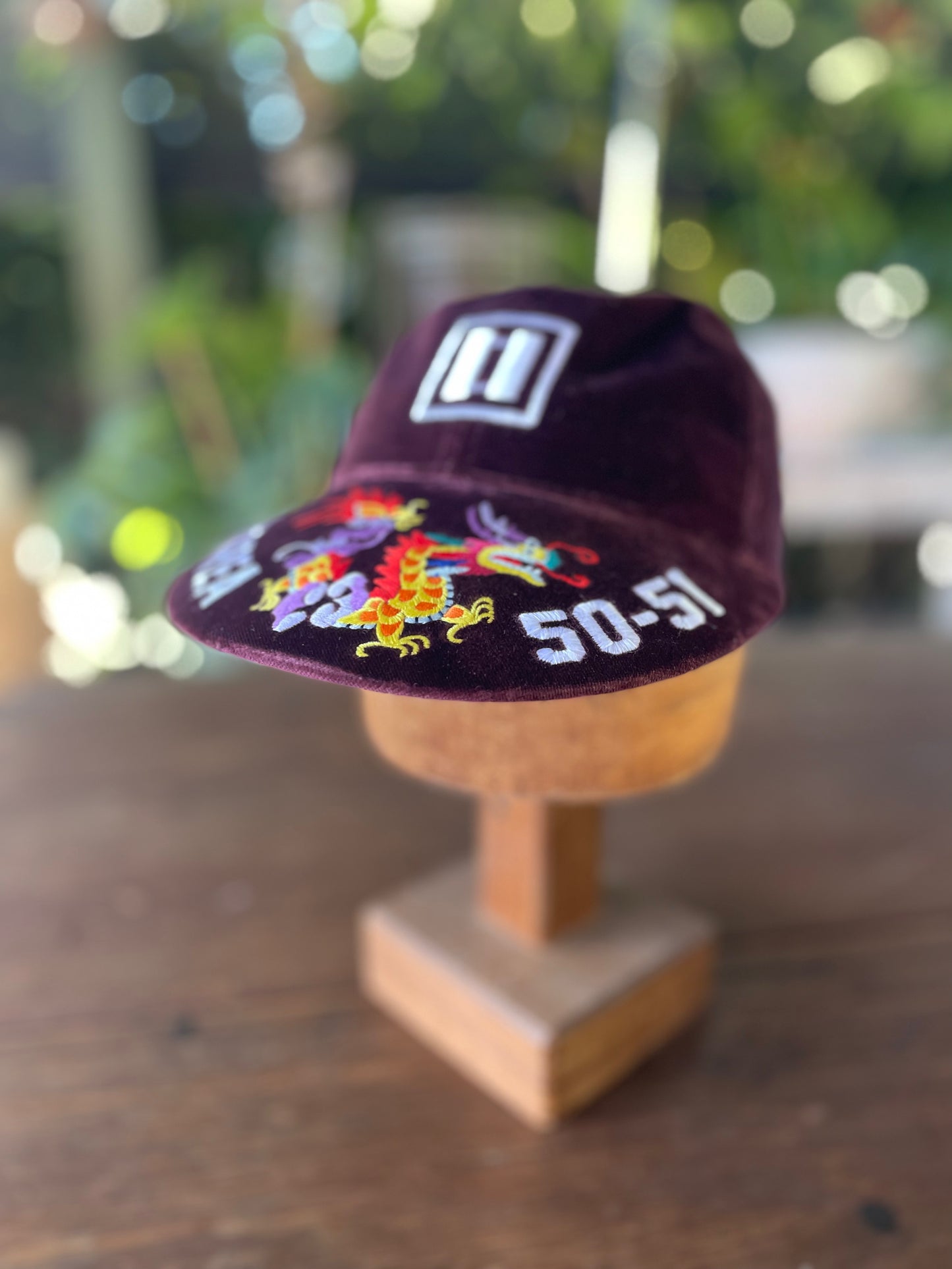 Korea 51 Cap.