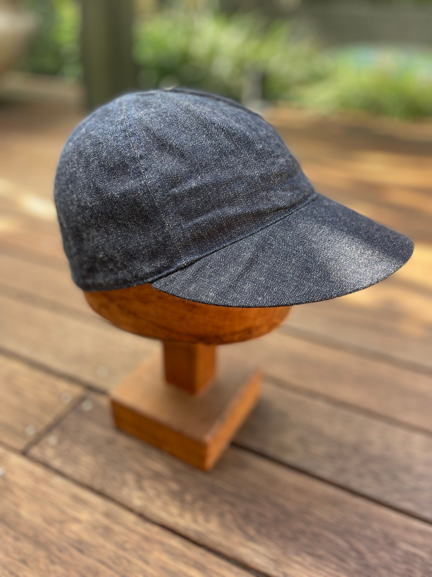 Sailor Moku Utility Cap. Papa Nui x Rite Stuff collaboration. (PRE ORDER)