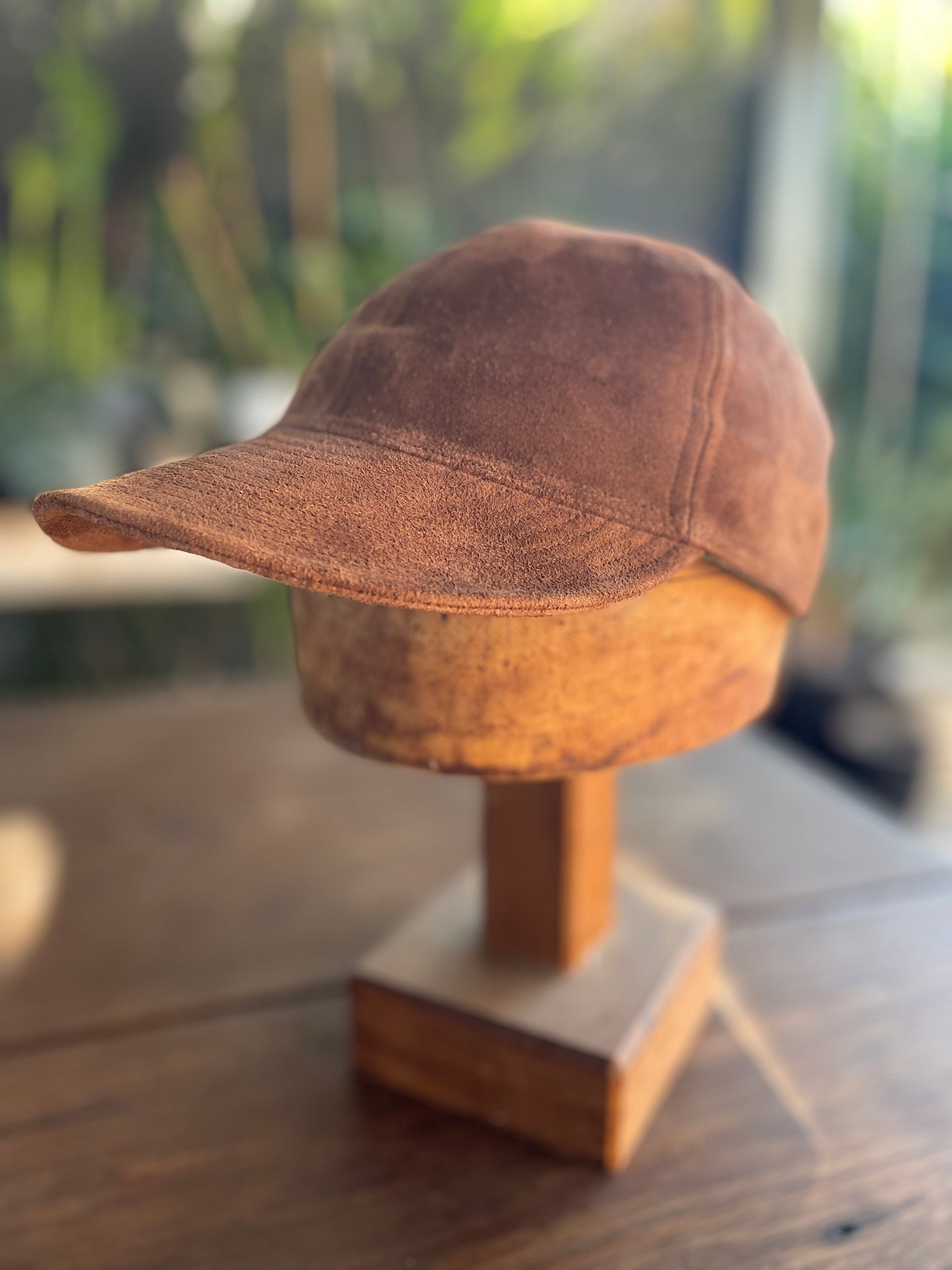 A-26 Rough Out Shinki Horse Hide.