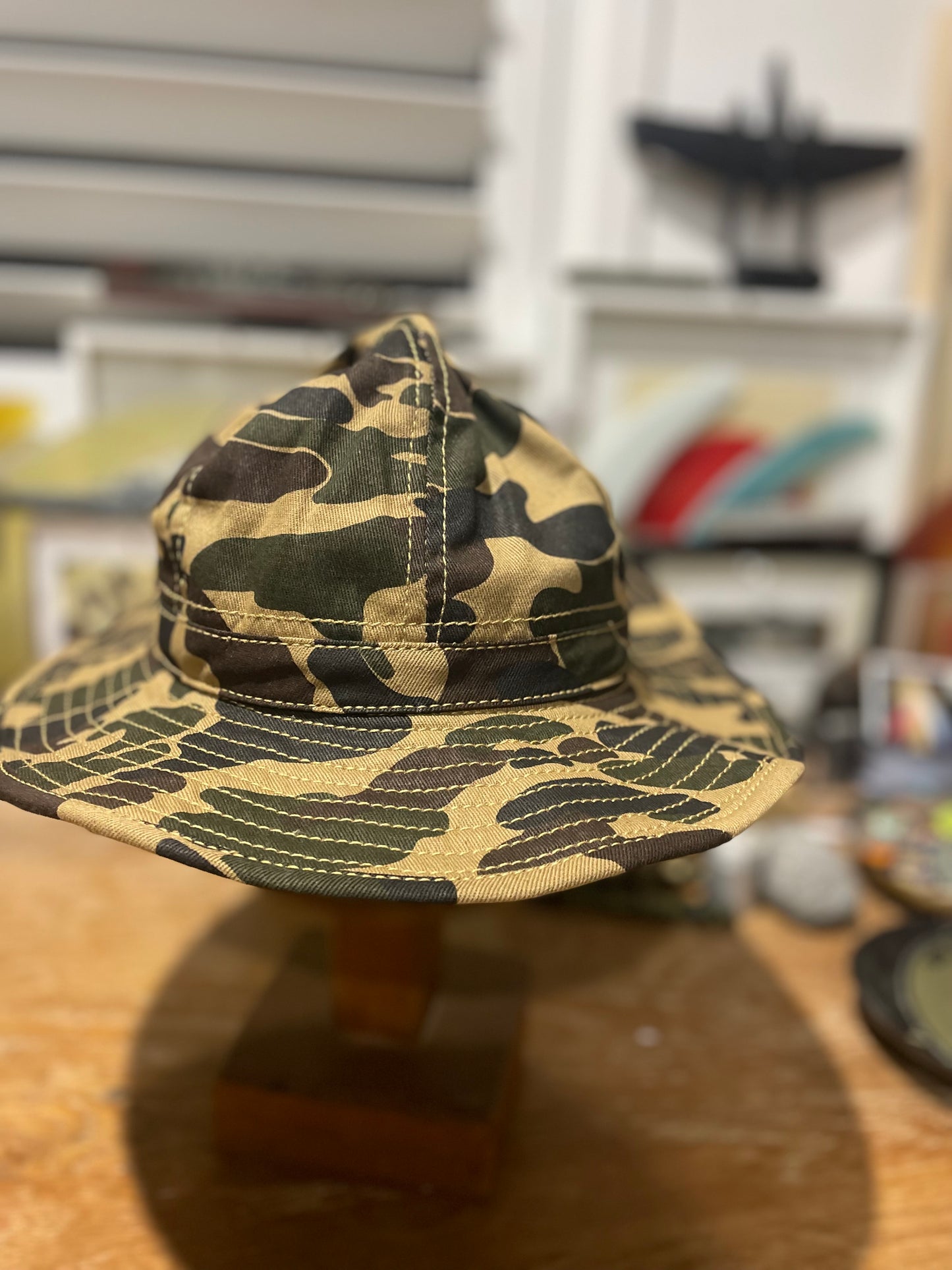 Beo Gam Boonie x East Asia Supply Co.