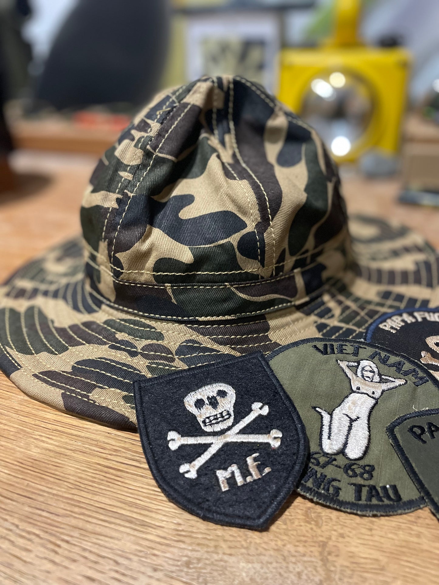 Beo Gam Boonie x East Asia Supply Co.