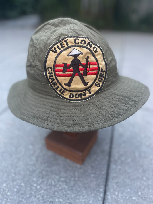Cobra Boonie x East Asia Supply Co.