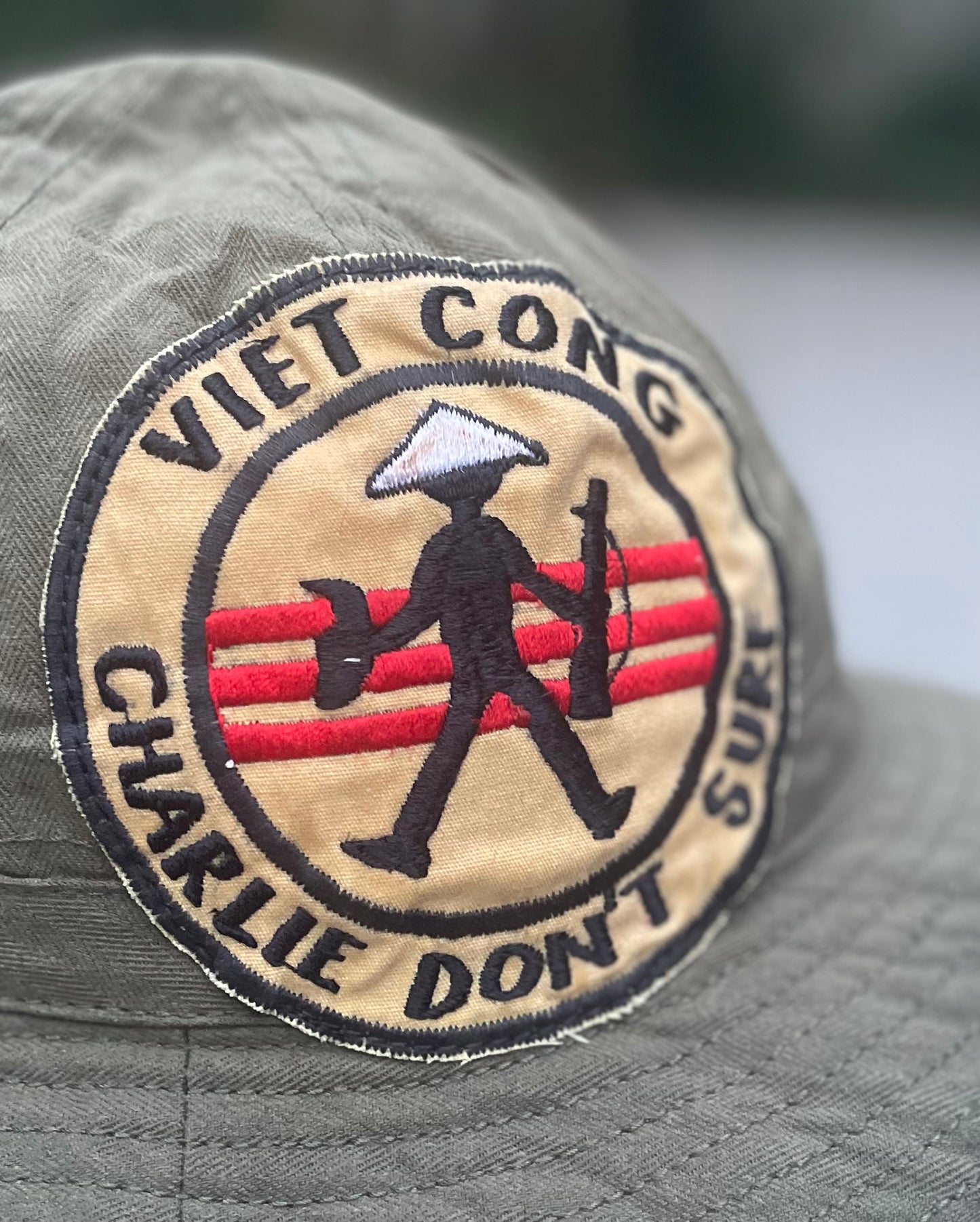 Cobra Boonie x East Asia Supply Co.