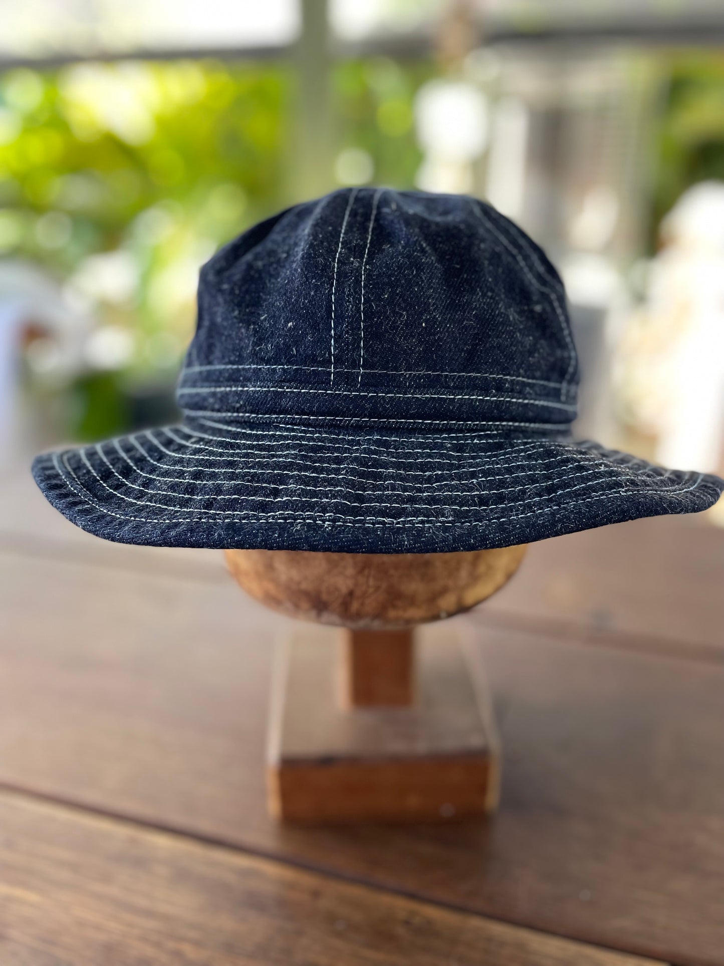 Army Denim Hat