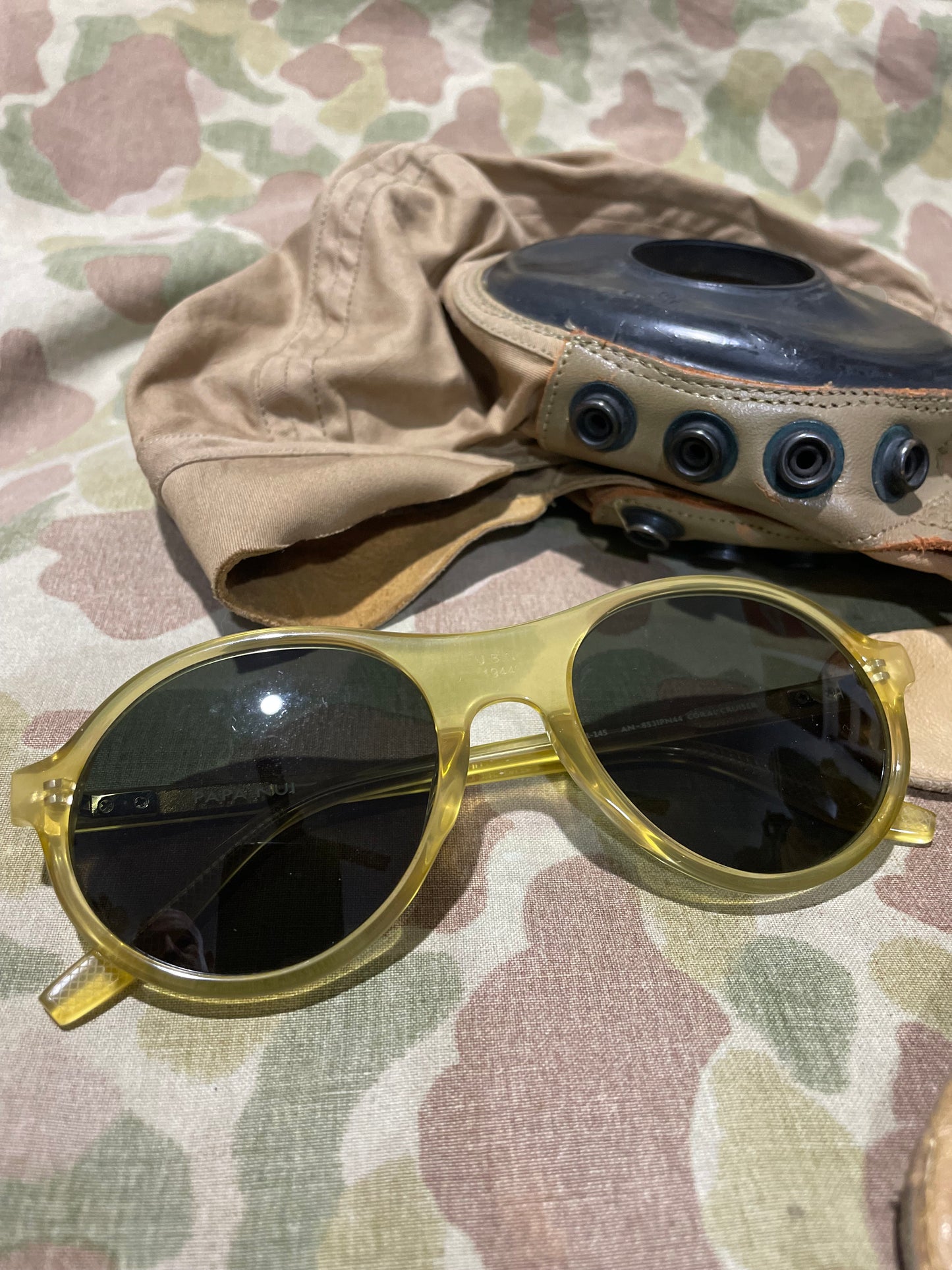 Coral Cruiser Sunglasses.