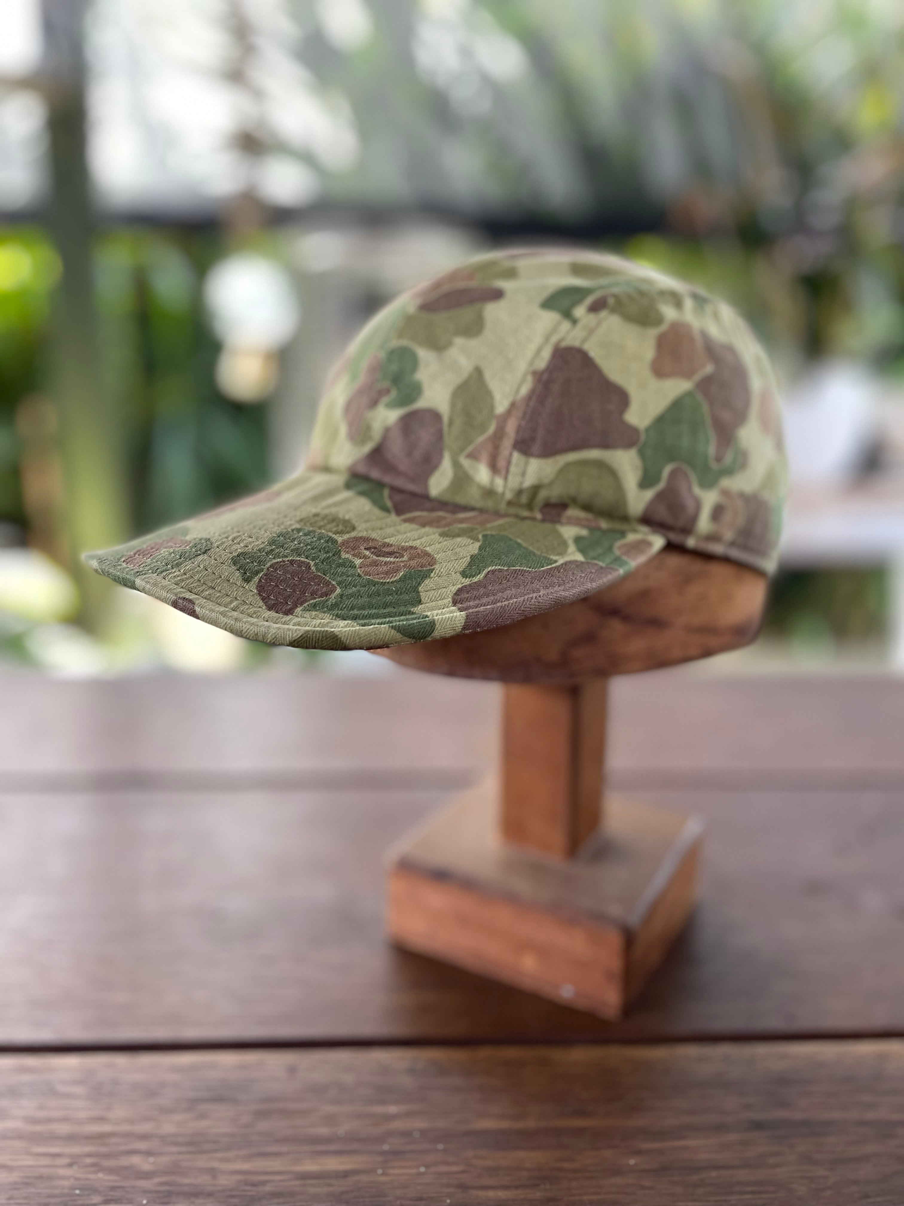 FrogSkin Camo Hat