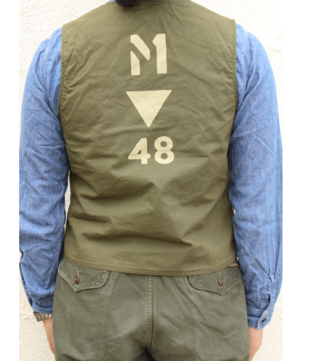 FREEWHEELERS LIBERATOR VEST 38