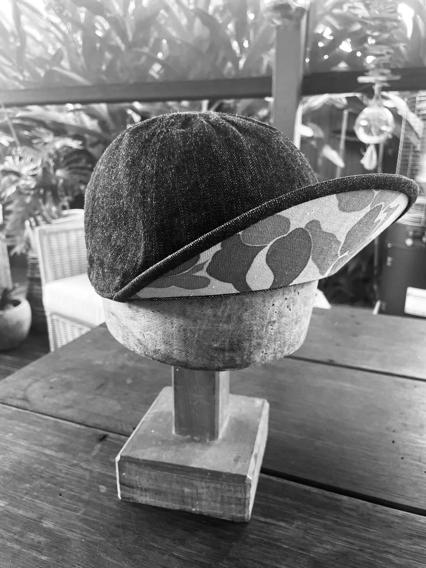 Sailor Moku Utility Cap. Papa Nui x Rite Stuff collaboration. (PRE ORDER)