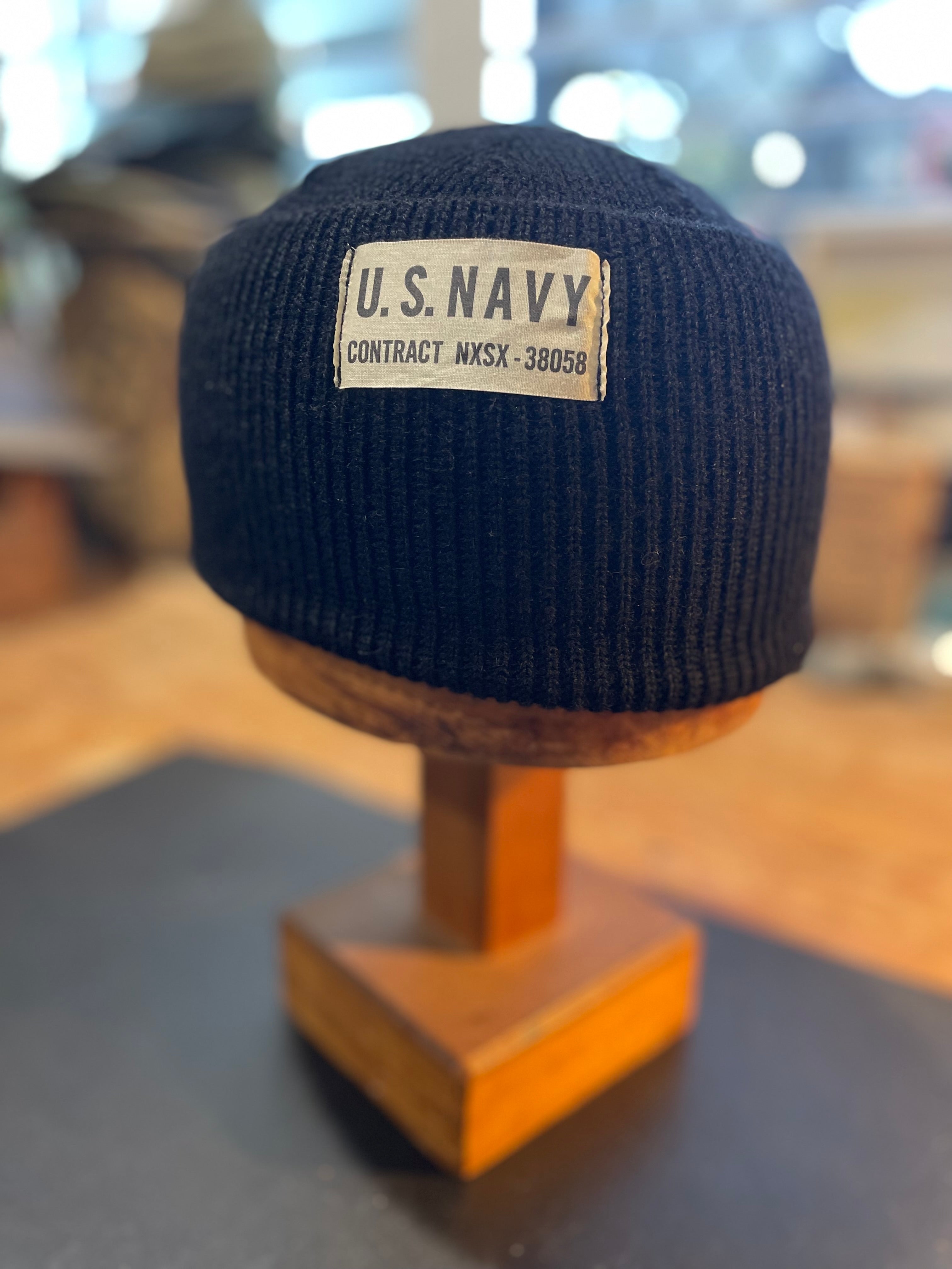 General Issue Watch Cap – PAPA NUI