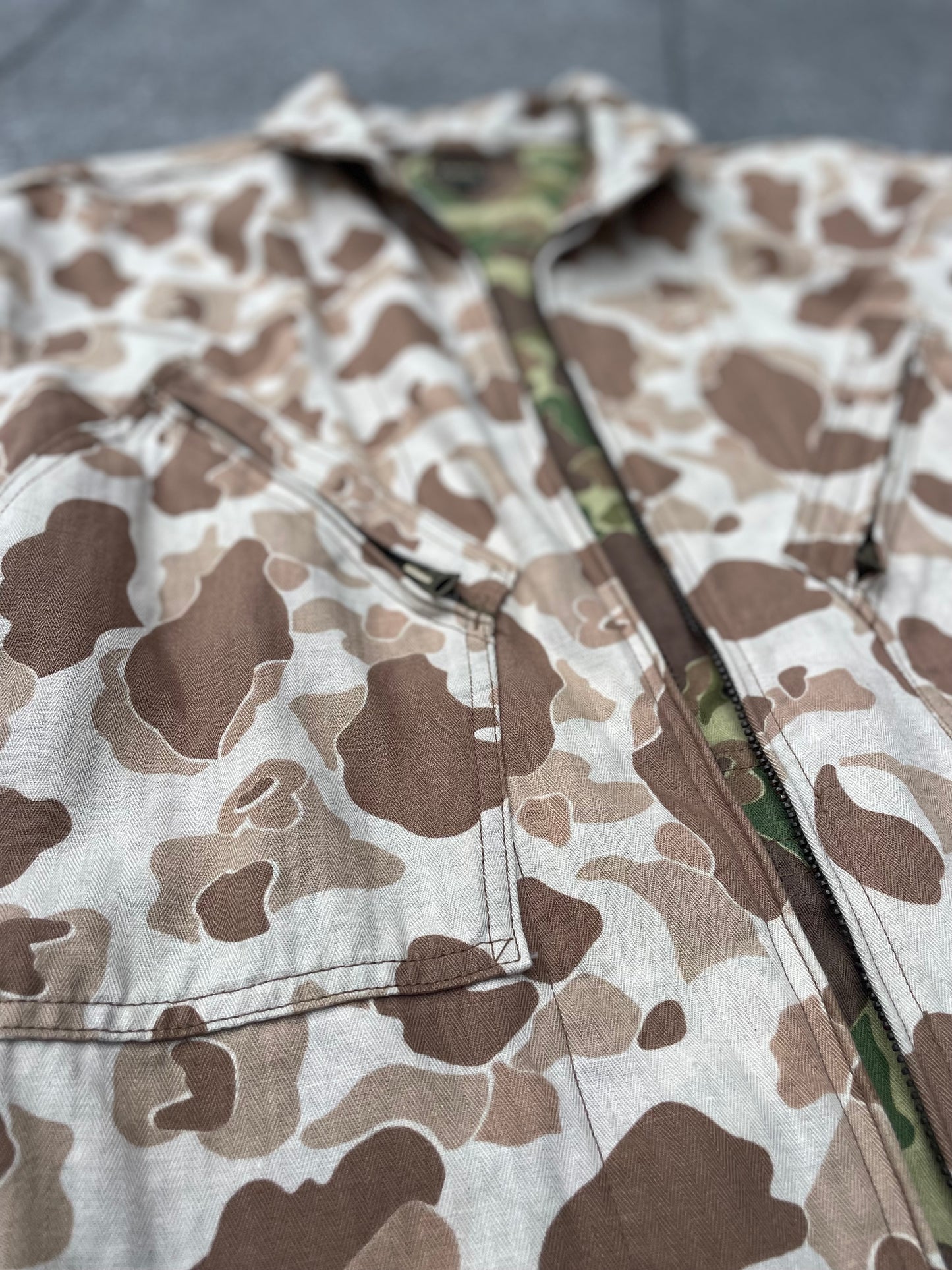 Atoll Flyers Jacket.
