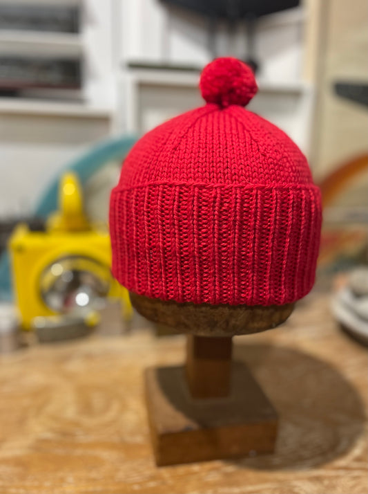 The Papa’s Red Cap.