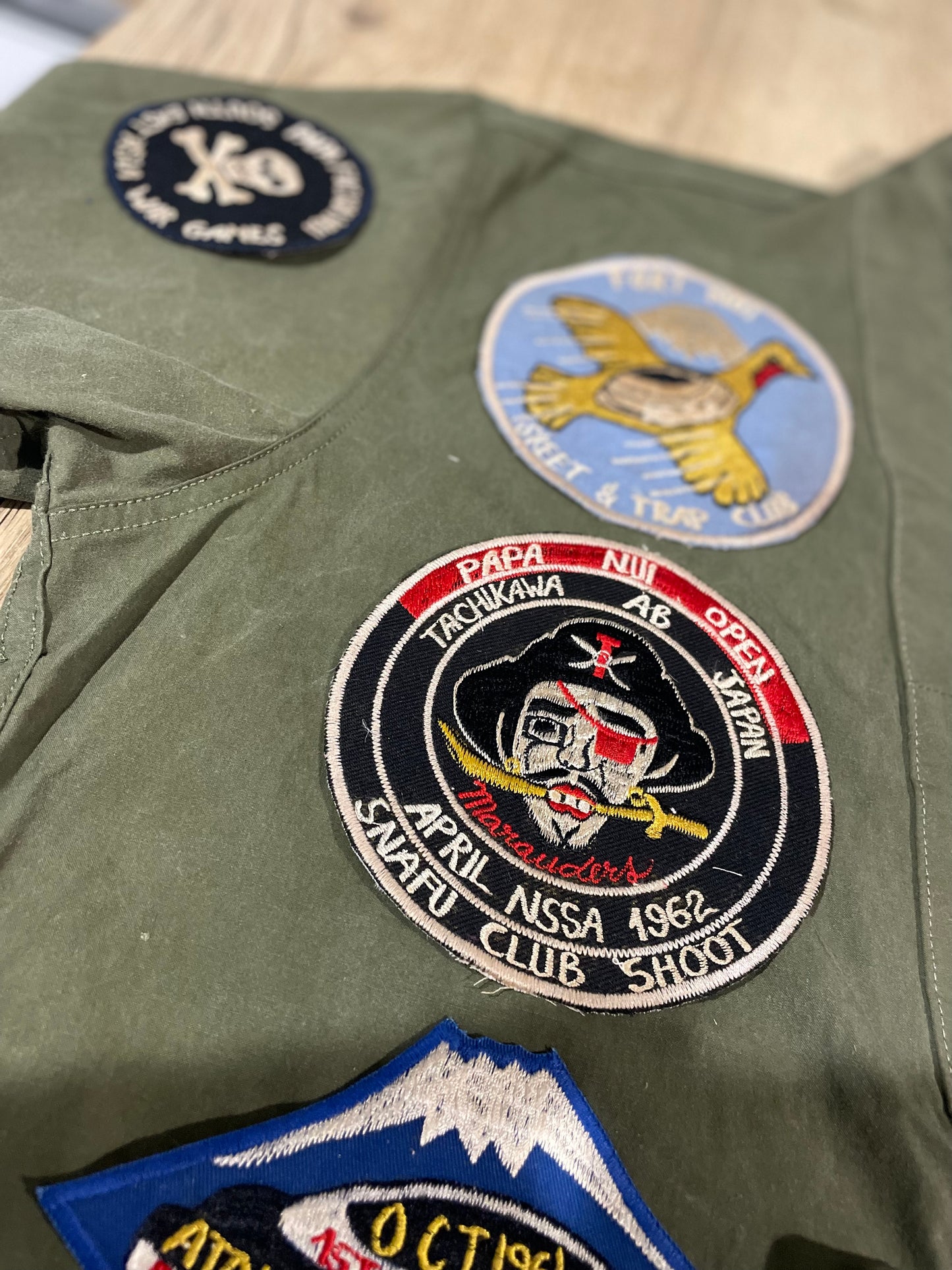 Marauder Snafu patch