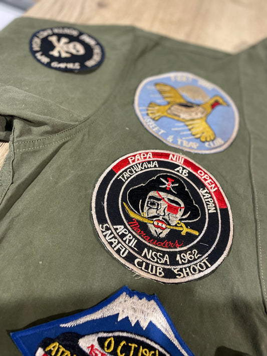 Marauder Snafu patch
