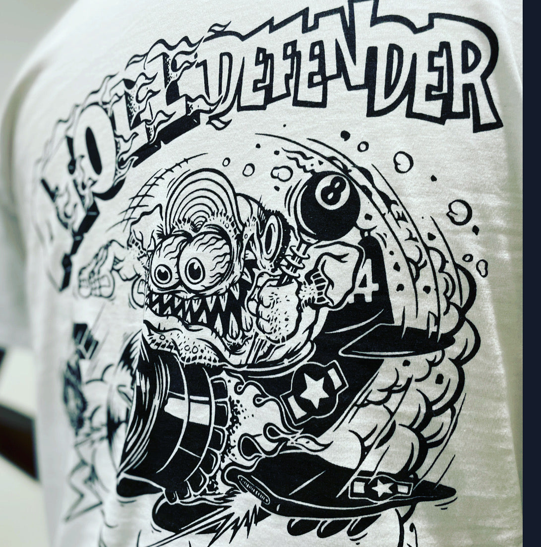 Atoll Defender T-shirt