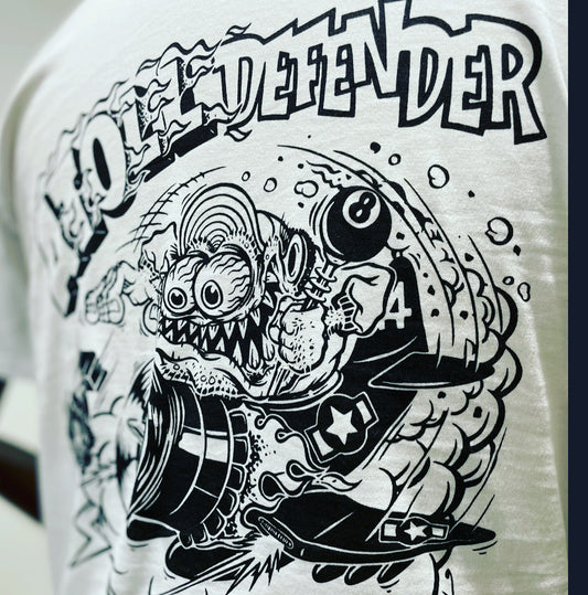 Atoll Defender T-shirt