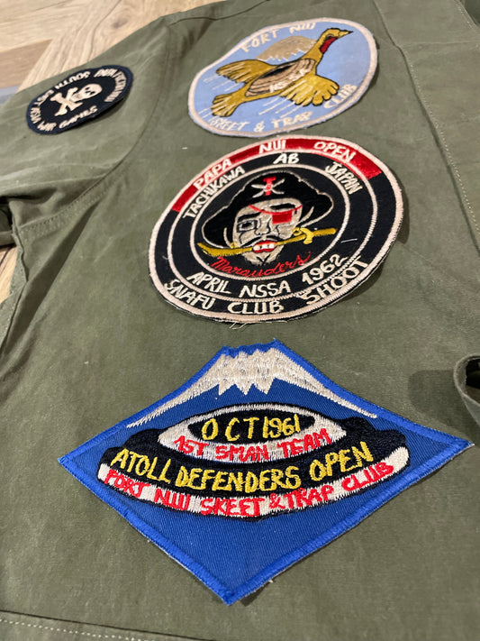 Atoll Defenders open skeet patch