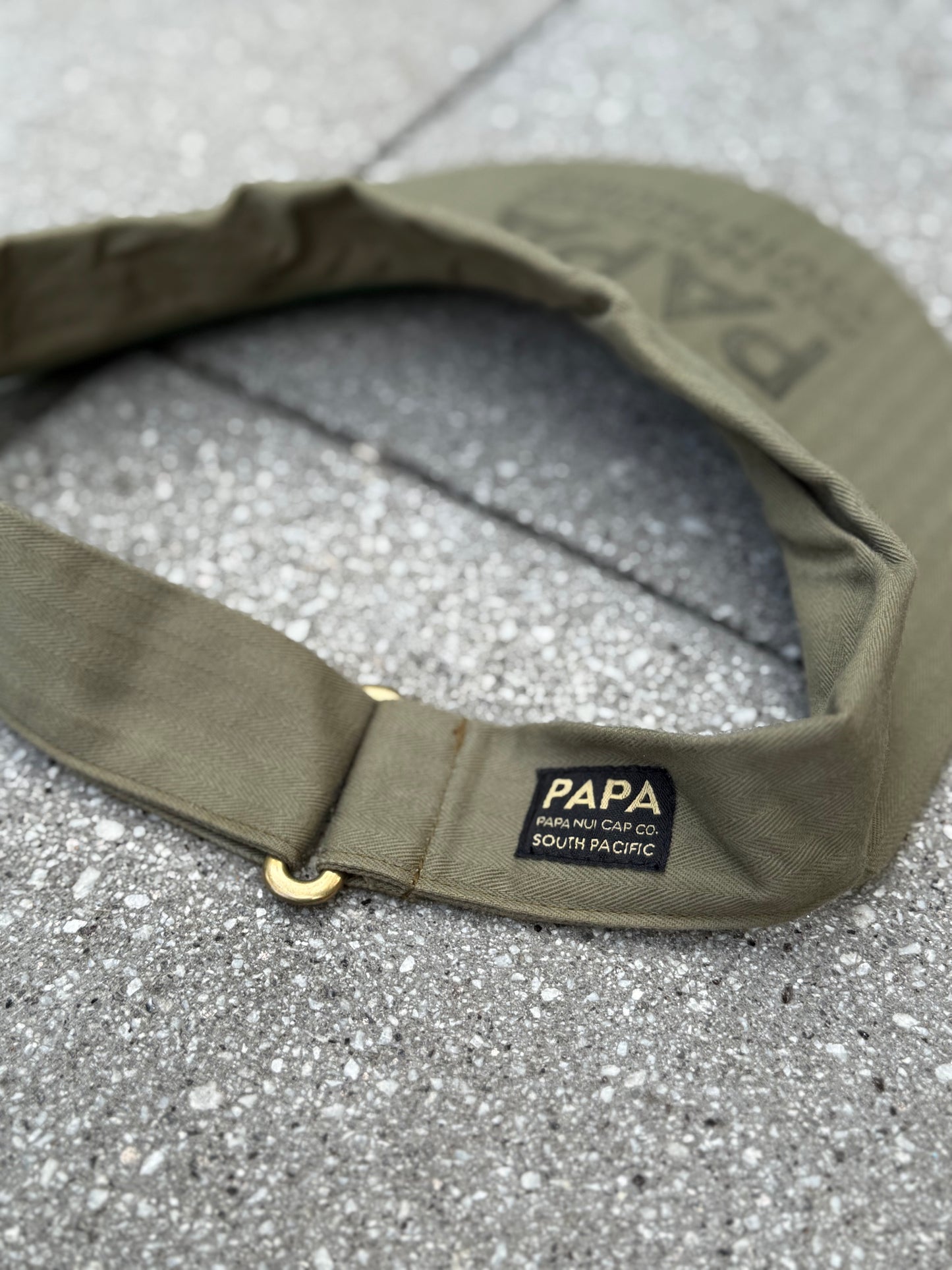 Papa Visor