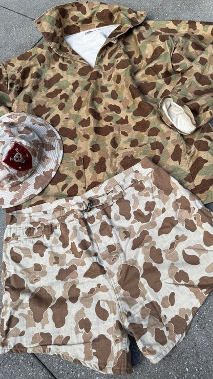 Combat Beach Trunks