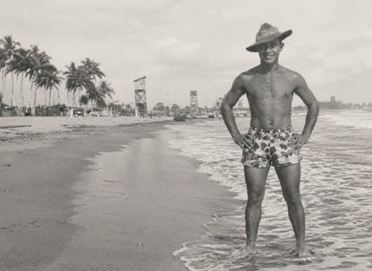 Combat Beach Trunks