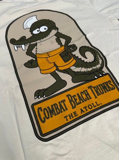 Beach Trunks Tee.