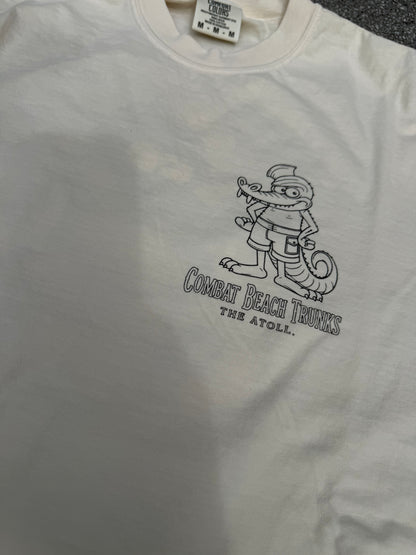 Beach Trunks Tee.