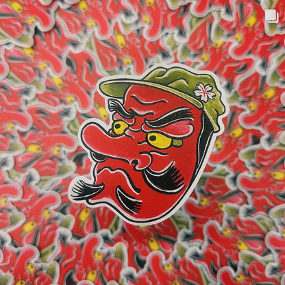 Tengu Papa Patch