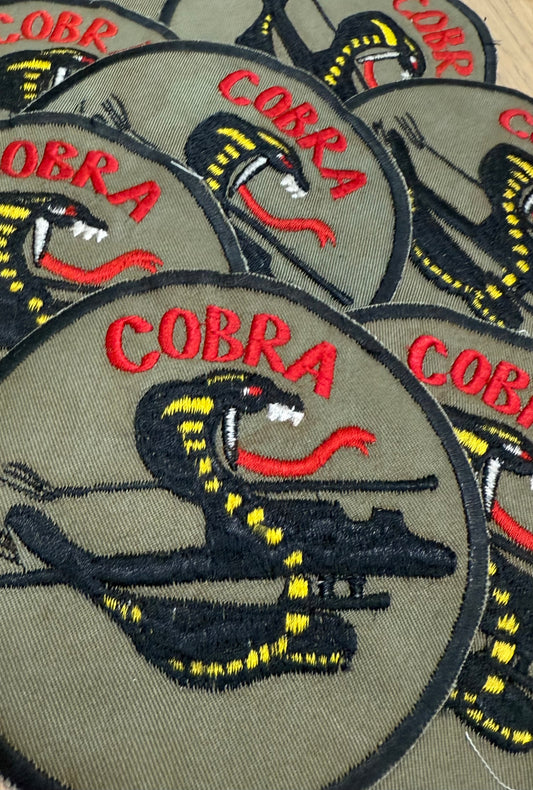 Cobra Patch