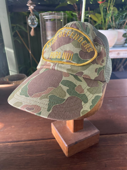 ORIGINAL SHIPS CAP.