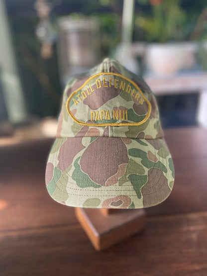 ORIGINAL SHIPS CAP.