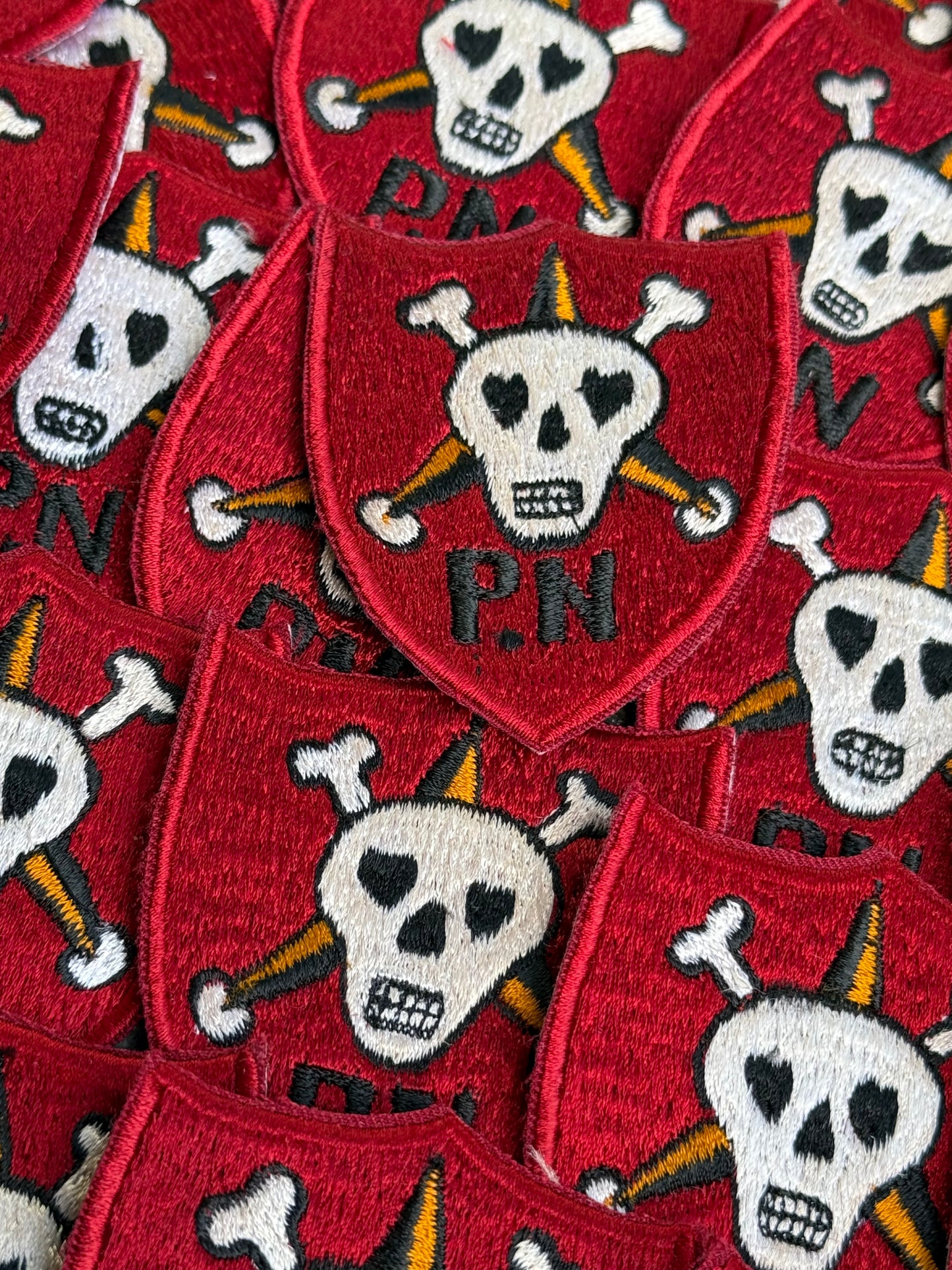 Atoll Recon Patch.