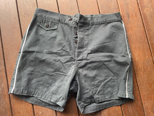 Yellow Rat surf trunks 1960's repop