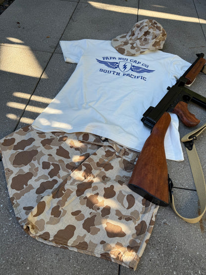 Combat Beach Trunks
