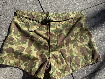 Combat Beach Trunks