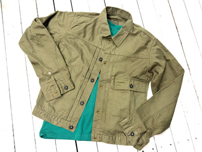 Type 1 Marine Battle Jacket. ( PRE-ORDER)
