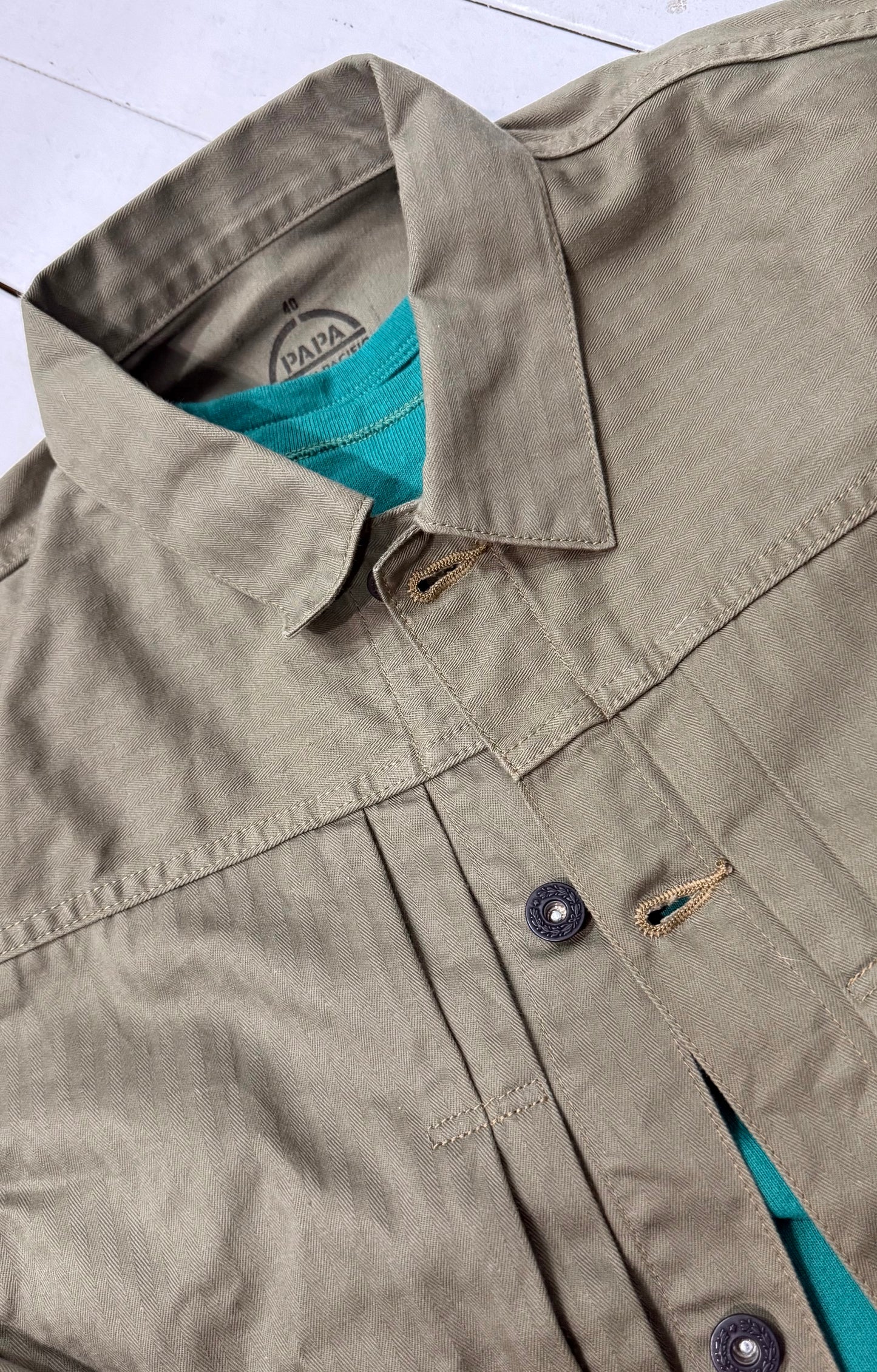 Type 1 Marine Battle Jacket. ( PRE-ORDER)