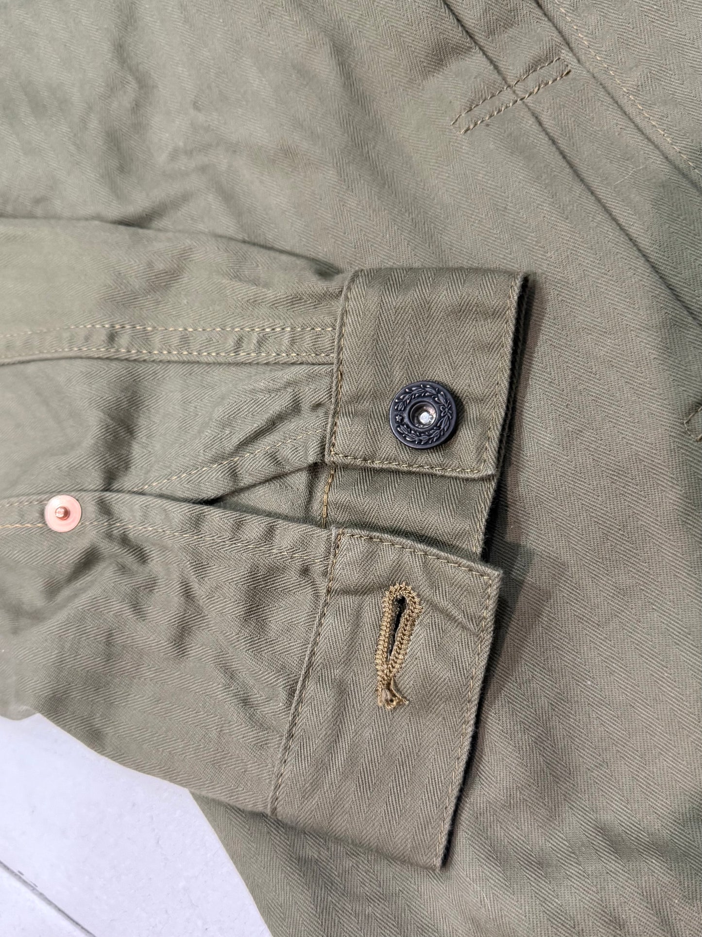 Type 1 Marine Battle Jacket. ( PRE-ORDER)