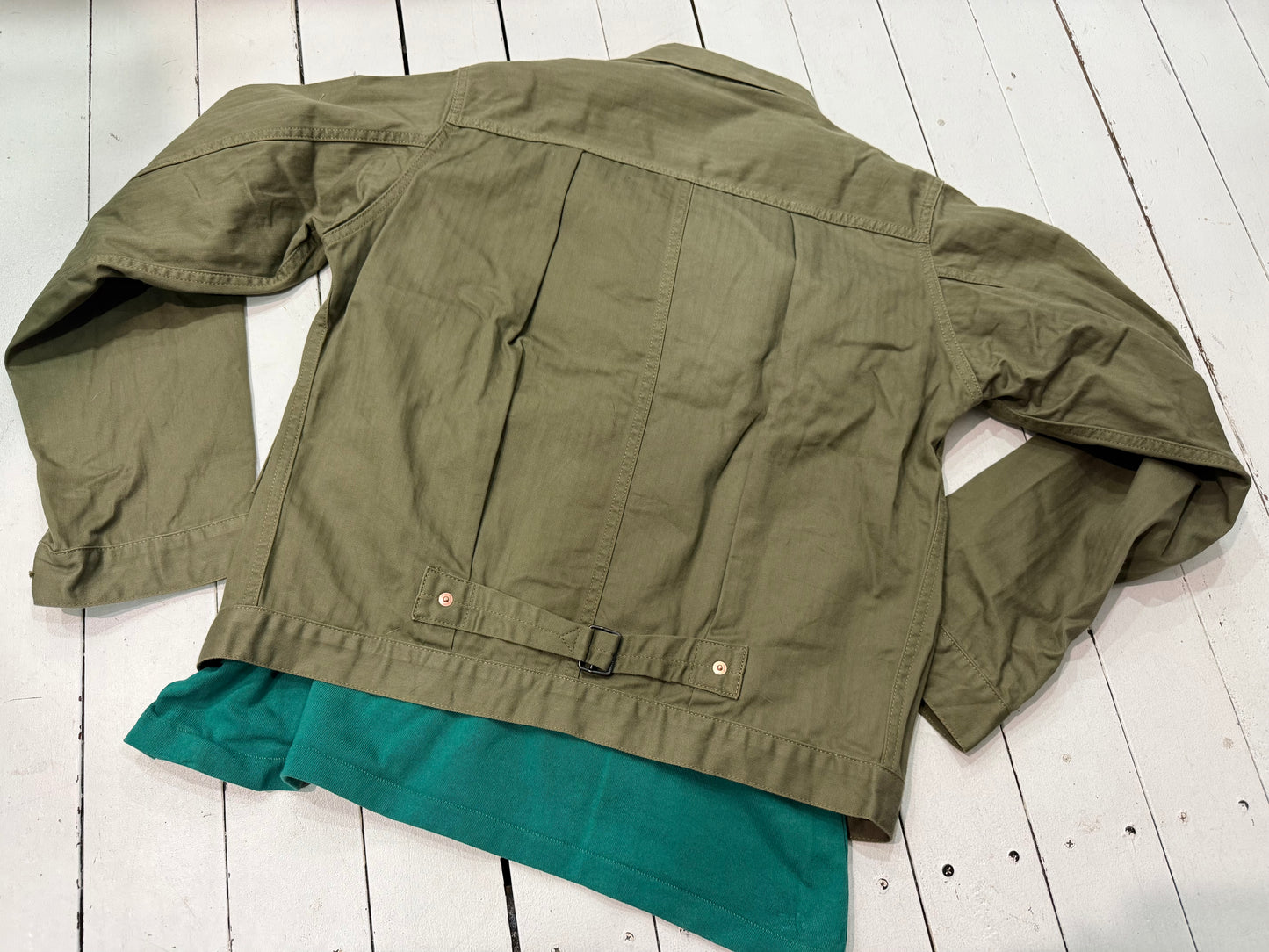 Type 1 Marine Battle Jacket. ( PRE-ORDER)