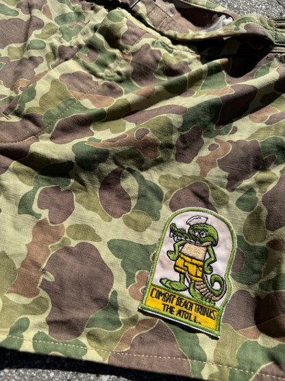 Combat Beach Patch.