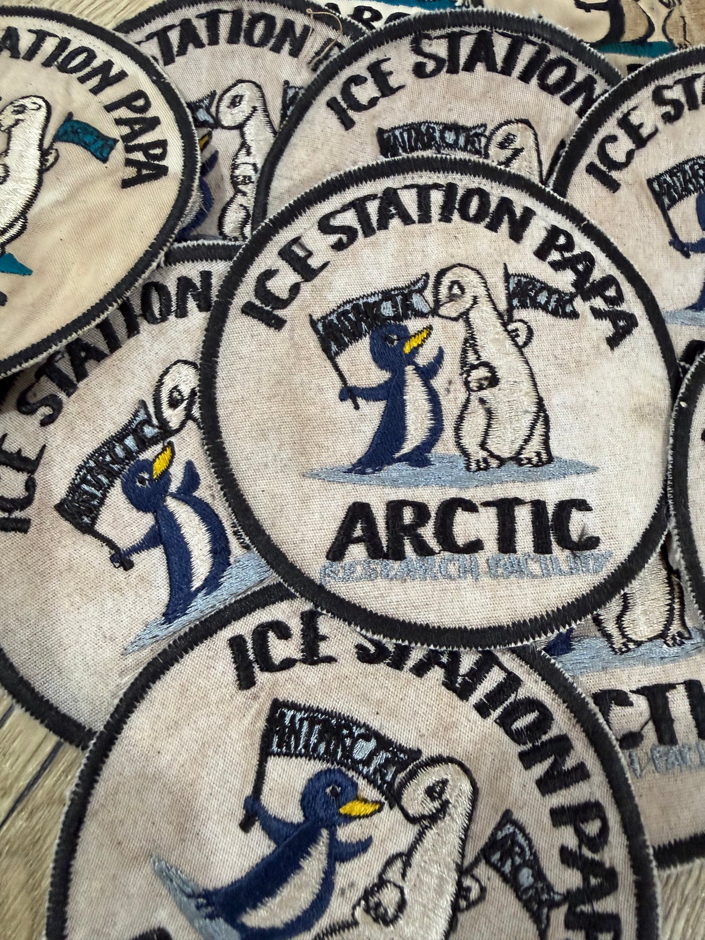 Arctic Patch