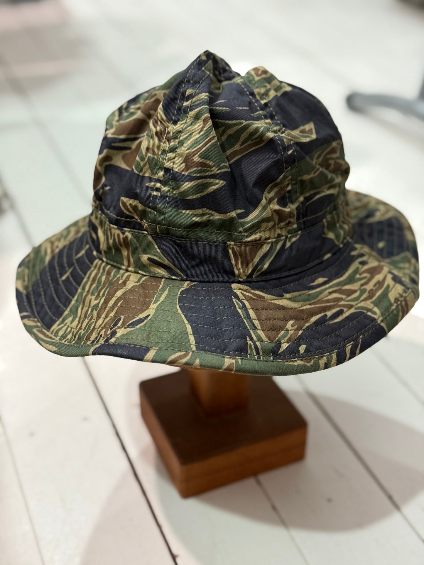 Tiger Boonie Papa x East Asia Supply co.