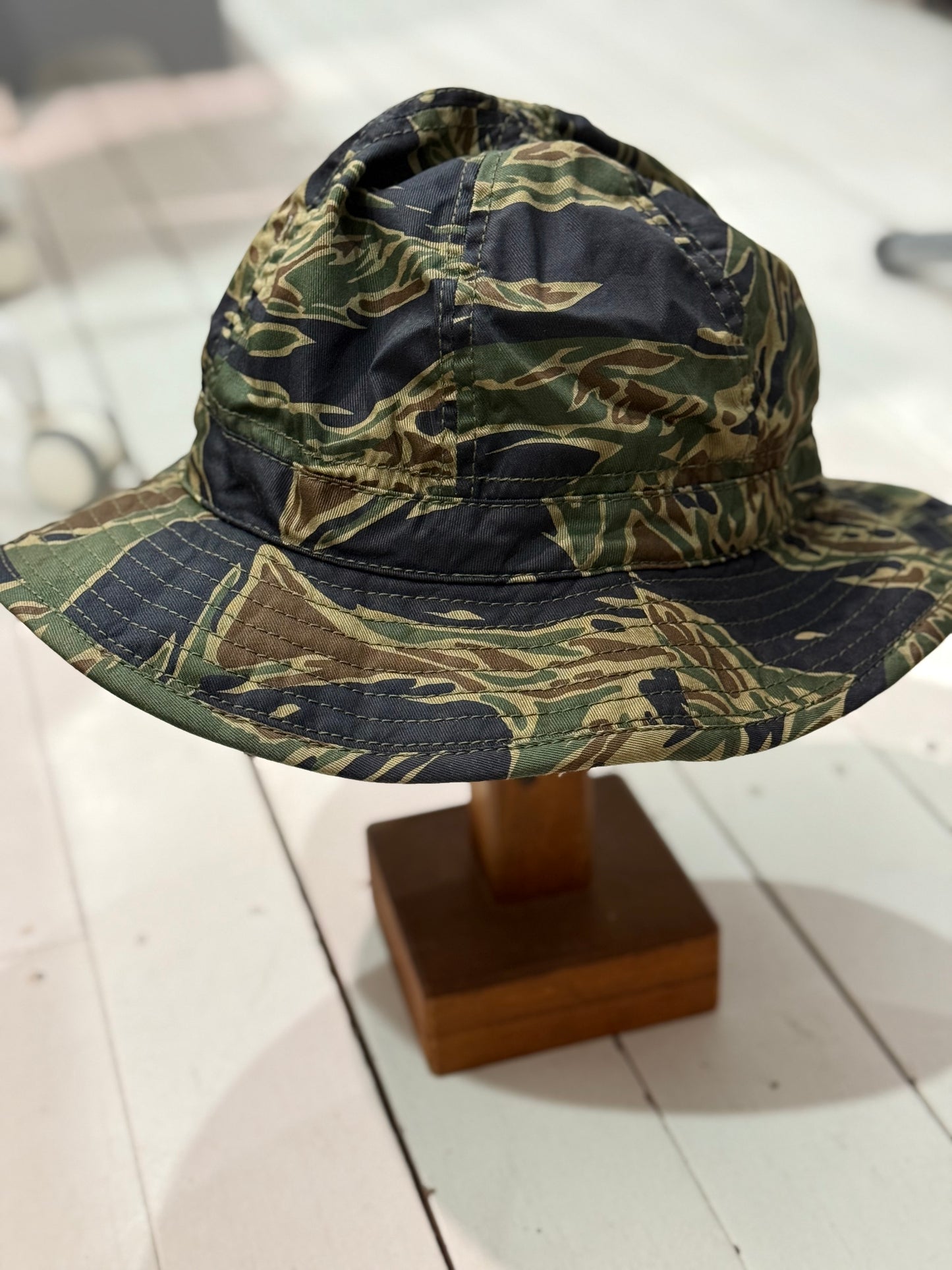 Tiger Boonie Papa x East Asia Supply co.