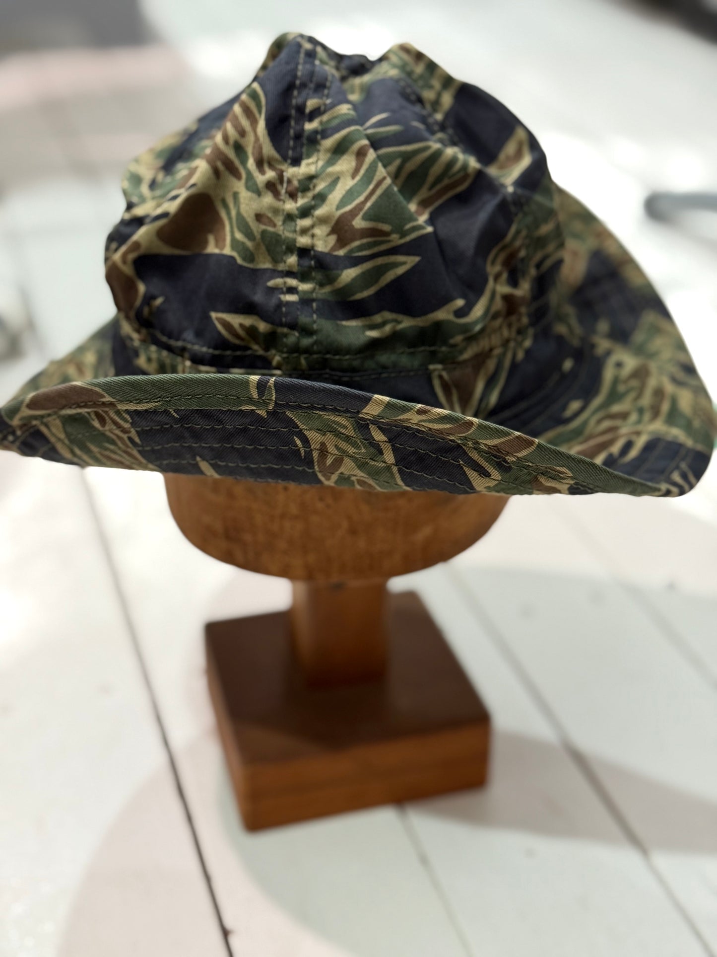Tiger Boonie Papa x East Asia Supply co.
